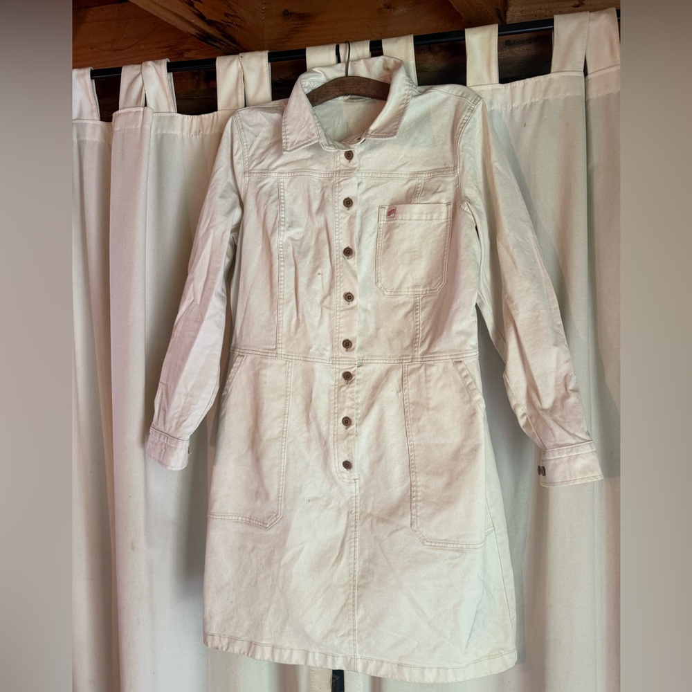 Duluth Trading Firehose Dress